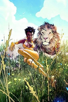 Vixen Return Of The Lion TP, Wilson, G. Willow