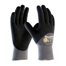 Protective Industrial Products Gloves Gray Maxiflex Ultimate Seamless