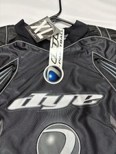 Maillot de paintball Old School Smart Parts noir gris X-Large