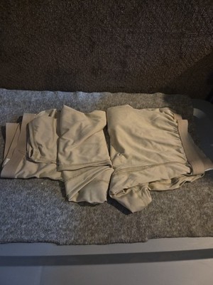Milliken Lightweight Cold Weather Drawers Gen III Tan Large 2 Pairs T13