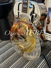 Ozark 3515BE ‘Resonator’ Guitar In Perfect Condition