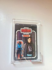 Vintage 1980 Kenner Star Wars ESB 32 Back-B Lando Calrissian MOC AFA 75