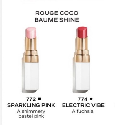 Chanel Rouge Coco Baume #774 NEW LIMITED EDITION for Summer 2026