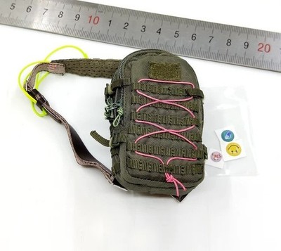 GDTOYS GD97001 1/6 Scale Female Soldiers Doomsday Rat - Knapsack model
