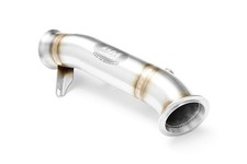 RM MOTORS Downpipe BMW F30 335i N55 2010-2013 76mm 306PS