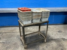 PLASTIC BINS