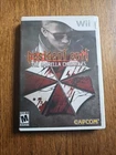 Resident Evil: The Umbrella Chronicles (Nintendo Wii, 2007)