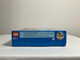 LEGO CITY 60111 Fire Utility Truck - New, Unopened, Sealed Set - Retired - 2016