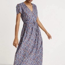 PLEASE READ Madewell × Christy Dawn Dawn Midi Dress in Floral (SHORTENED)