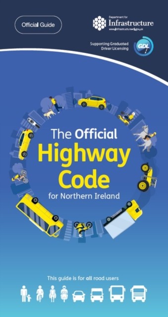 The Official Highway Code for Northern by Ni Dept For Infrastr | PB | 2026 - Image 3