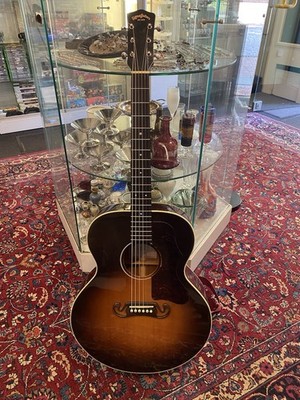 Sigma Guitars GJM-SG100 Jumbo Westerngitarre   Guter gebrauchter Zustand