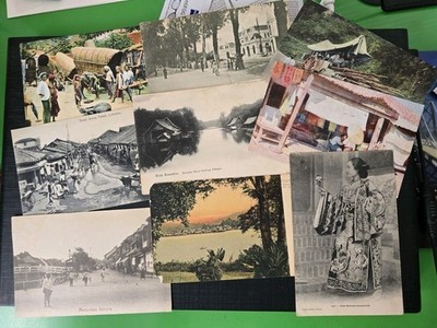 Vintage Postcards Posted, Unposted, Used Different Countries