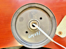 Hustler Raptor, 604231, Flat Pulley -- FREE SHIPPING