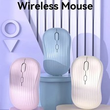 Wireless Mouse 2.4G Bluetooth Sensitive Dual Mode Silent Mouse Wireless Charging