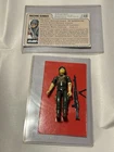 G.I. Joe ARAH 1982/83 Swivel Arm ROCK ‘N ROLL Loose Complete W/ Uncut Filecard