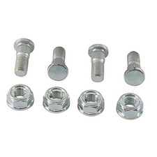 Racing Wheel Stud and Nut Kit 85-1031 Replacement For Kawasaki KLF 220 A