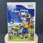 Nintendo Wii - Super Swing Golf Season 2 - New/Sealed