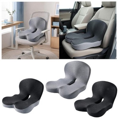 Sitzkissen Ergonomisches Memory Foam Rückenkissen Stuhlkissen Autositzkissen
