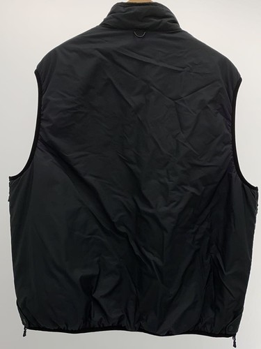 GLOBERIDE nylon vest Black BJ-21022W Used - Picture 2 of 4