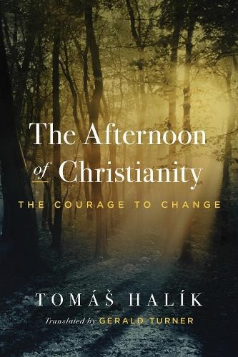 Tomáš Halík The Afternoon of Christianity (Tascabile)