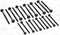 Elring Zylinderkopfschraubensatz 823.290 FüR Ford TKE Ranger Transit M10X1,5X160