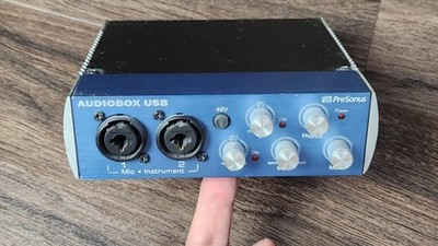 Presonus AudioBox USB audio interface