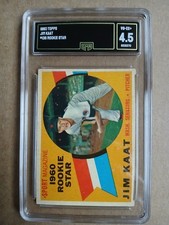 Top Jim Kaat Cards to Collect 32