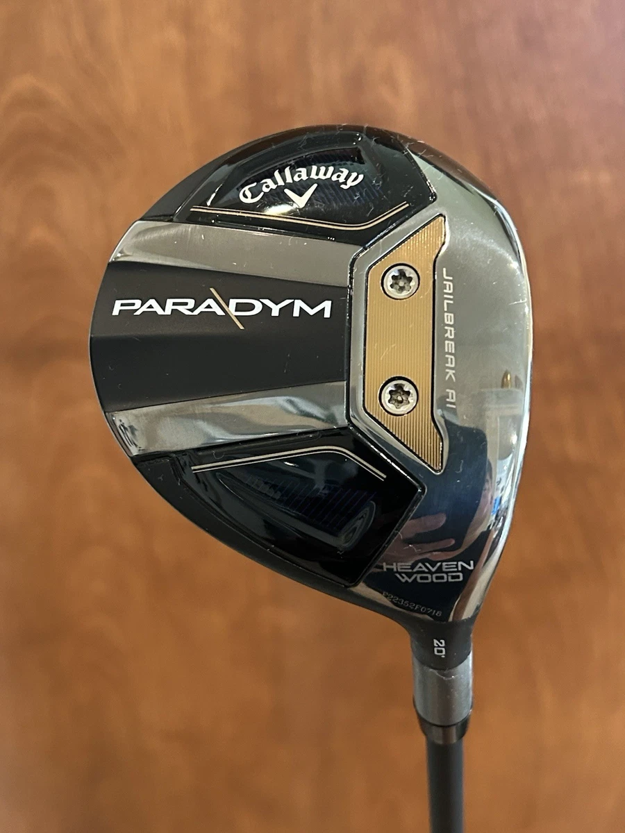 Callaway Fairway Wood 20 Loft Golf Clubs for sale | eBay