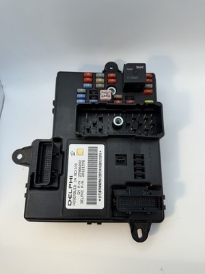 2008-2010 PONTIAC SOLSTICE BODY CONTROL MODULE BCM ID 25906892 OEM