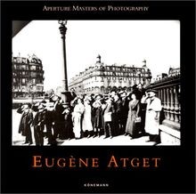 Eugene Atget von Atget, Eugene | Buch | Zustand sehr gut