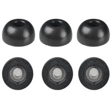 Memory Foam Eartips S/M/L Replace For Samsung Galaxy Buds3 Pro/Buds Pro 3