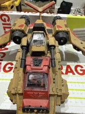 Space Marines - Stormraven Gunship Games Work...
