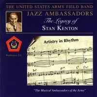 Various Artists The Legacy Of Stan Kenton (Cd) Album