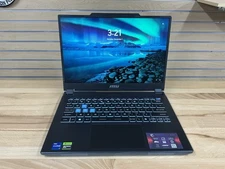 MSI Cyborg 14 A13VF-018US 14" Intel Core i7-13620H 16GB RAM 512GB SSD RTX 4060