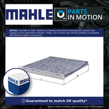 Image of Pollen / Cabin Filter LAK131 Mahle 87139YZZ03 G3010AG100 0897400830 8713933010