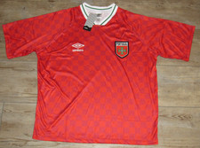 Umbro Portugal Oversized Vintage World Cup National Team Jersey size Men's Large