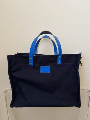 Parker Thatch Medium Mimi Bag Nylon Navy French Blue