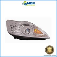 Scheinwerfer Projektor Vorne Rechts Parabel Chrom Xenon - - FüR Ford Focus 07- >