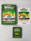 Pitfall (Atari 2600) Complete In Box CIB Tested (B044)