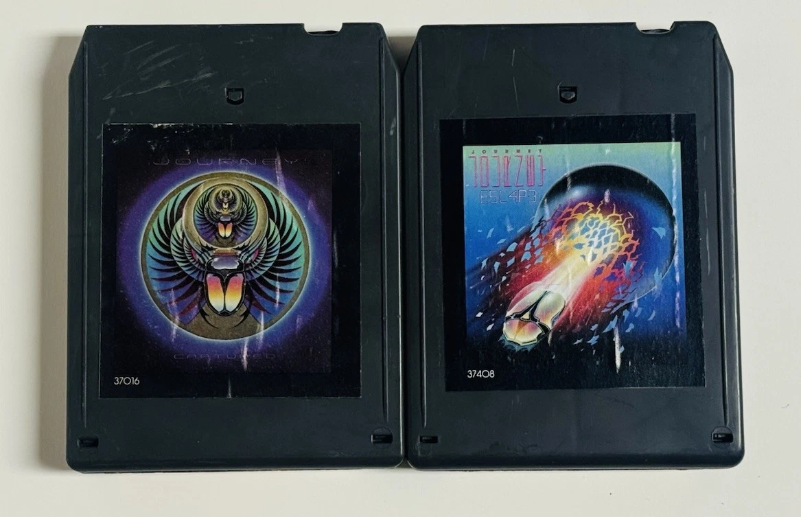 Journey 8 Track for sale | eBay