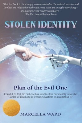 Ward - Stolen Identity  Plan of the Evil One - paperback or softback - - E555z