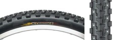 Kenda Klondike K946 Tire - 26 X 1.95 Clincher Wire Black 30tpi Studded Kenda Klondike K946 Tire - 26 X 1.95 Clincher Wire Black 30tpi Studded