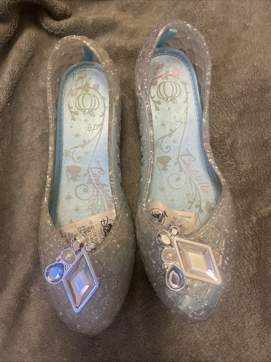 open lace back dress Amazon.com: Cinderella Jelly Shoes, Official Disney Princess Costume Shoes  with Rapunzel Emblem, Kids Size 11/12 Medium : Clothing, Shoes & Jewelry