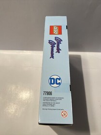 DC FANDOME 2020 Exclusive LEGO WONDER WOMAN Limited Edition 77906 CHEETAH SDCC