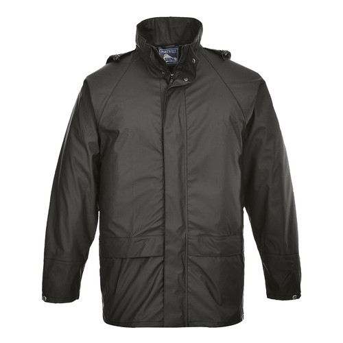 Waterproof Sealtex Classic Work Rain Jacket - S450 - Picture 2 of 4