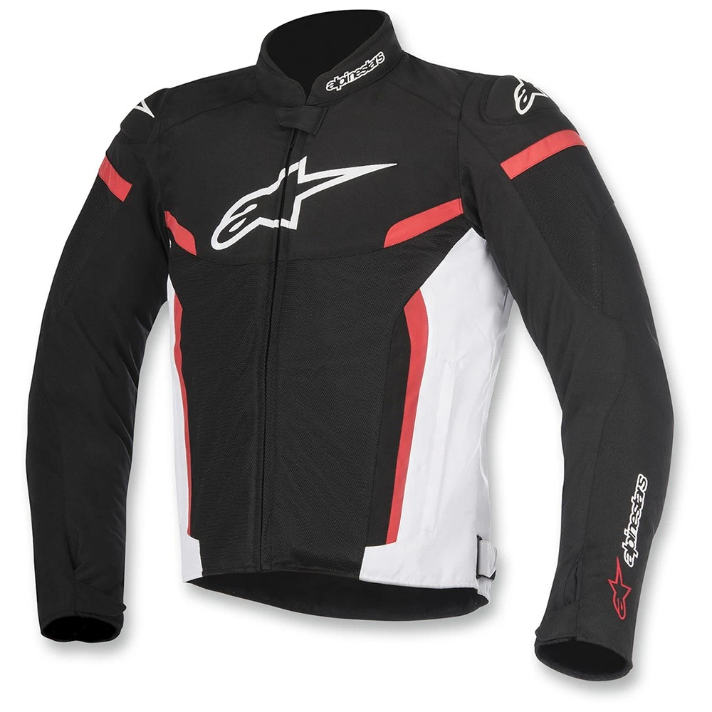 Air Motorcycle Jacket - Black 