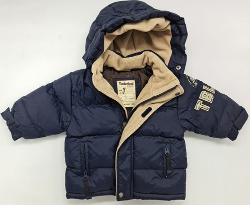 Warm Lined Original Baby Jacket By 
