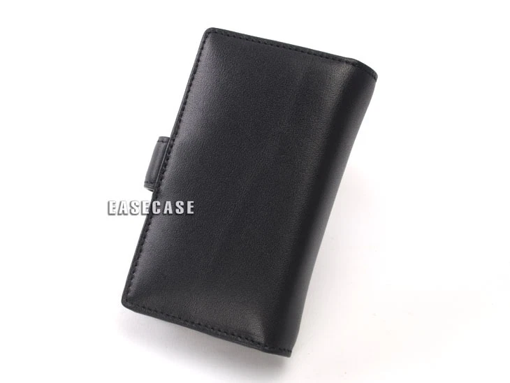 Estojo de couro feito sob medida E4 EASECASE para River Astell&Kern AK100II - Imagem 3 de 4