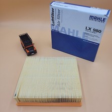 LAND ROVER RANGE ROVER AIR ELEMENT FILTER PART # ESR341 MAHLE LX980