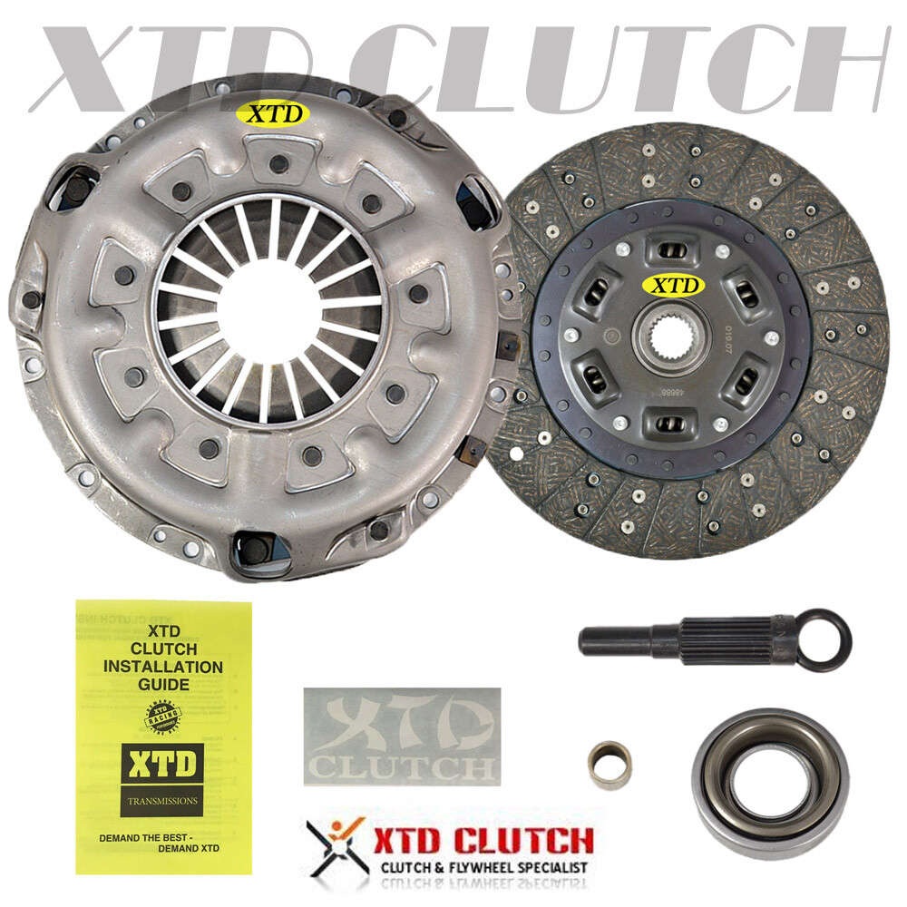 PREMIUM STREET CLUTCH KIT FITS 1990-1996 300ZX TWIN TURBO 3.0L | eBay